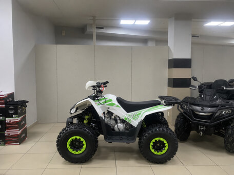 2026 Мотомир Sporty, белый, 102600 рублей, вид 4