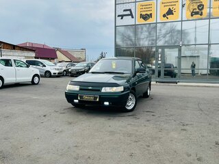 2004 Lada (ВАЗ) 2110, зелёный, 329999 рублей, вид 1