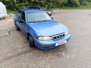 2006 Daewoo Nexia I, синий, 65000 рублей, вид 1
