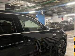 2023 Li Auto (Lixiang) L9 44.5 kWh I, чёрный, 6000000 рублей, вид 1