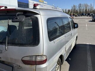 2006 Hyundai Starex I Рестайлинг 2, серый, 500000 рублей, вид 3