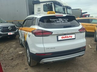 2023 Geely Atlas Pro, белый, 1447000 рублей, вид 2