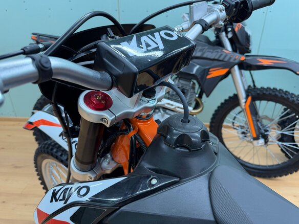 2025 Kayo K2 Pro, оранжевый, 134900 рублей - вид 7