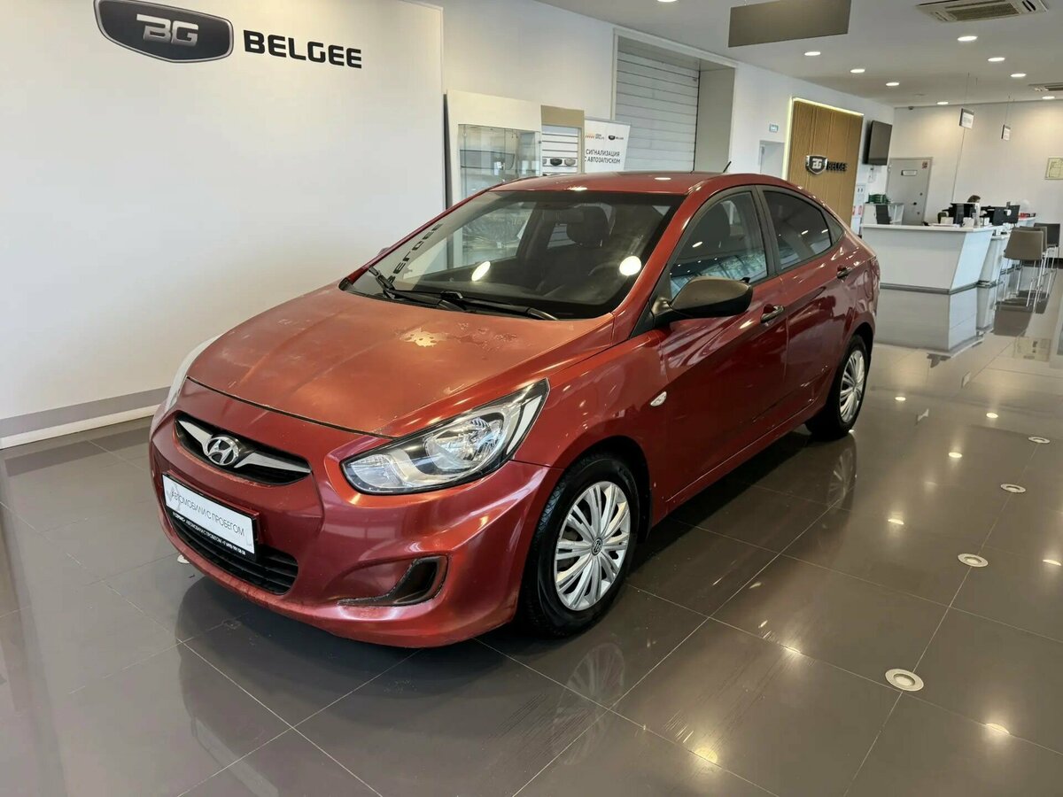 Открыть фотографии: Hyundai Solaris I