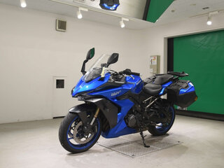 2022 Suzuki GSX-S 1000 GT, синий, 1050000 рублей, вид 4