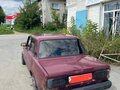 2004 Lada (ВАЗ) 2107, красный, 75000 рублей - вид 2