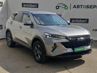 2023 Haval F7 I Рестайлинг, серый, 2082100 рублей, вид 3