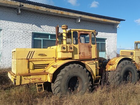 1995 Кировец К-700, жёлтый, 1995000 рублей, вид 2