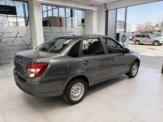 2026 Lada (ВАЗ) Granta I Рестайлинг, серый, 1007000 рублей, вид 4