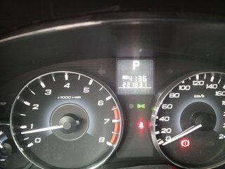 2011 Subaru Outback IV, белый, 1050000 рублей, вид 5