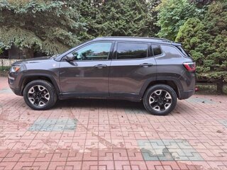 2018 Jeep Compass II, серый, 1250000 рублей, вид 3