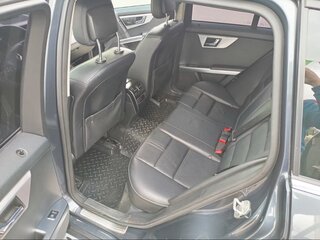 2009 Mercedes-Benz GLK-Класс 350 I (X204), серый, 971000 рублей, вид 4