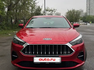2023 JAC J7 I, красный, 1300000 рублей, вид 1