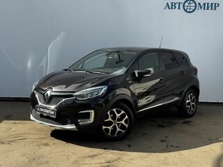 2017 Renault Kaptur I, коричневый, 1500000 рублей, вид 1