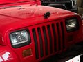 1989 Jeep Wrangler I (YJ), красный, 850000 рублей - вид 5