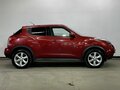 2013 Nissan Juke I, красный - вид 3