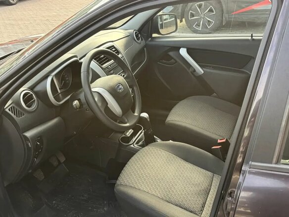 2018 Datsun on-DO I, коричневый, 422000 рублей - вид 8
