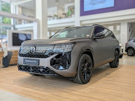 Volkswagen Teramont II (China Market)