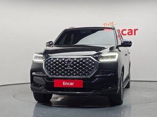 2024 KGM Rexton, чёрный, 5840000 рублей, вид 3