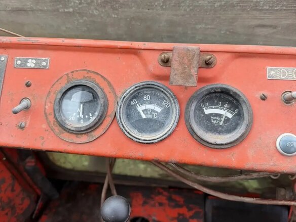 1989 ХТЗ Т-16, 145000 рублей - вид 7