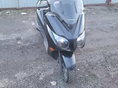 2010 Honda Forza, чёрный, 225000 рублей, вид 3