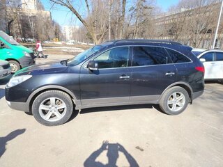 2009 Hyundai ix55, чёрный, 1250000 рублей, вид 4