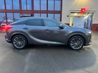 2024 Lexus RX 350h V, серый, 11500000 рублей, вид 3