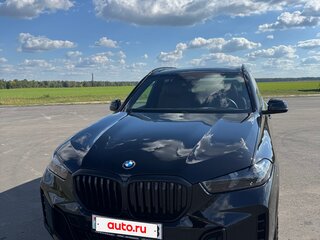 2025 BMW X5 40i IV (G05/G18) Рестайлинг, чёрный, 7514000 рублей, вид 5