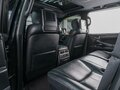 2015 Lexus LX 570 III Рестайлинг, чёрный - вид 10