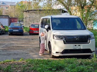 2025 Honda Stepwgn Spada VI, белый, 2500000 рублей, вид 1