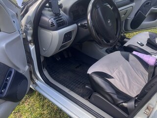 2004 Renault Symbol I Рестайлинг, серый, 250000 рублей, вид 5