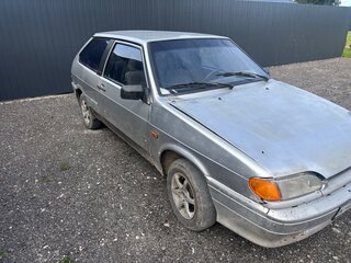 2009 Lada (ВАЗ) 2113, серебристый, 95000 рублей, вид 2