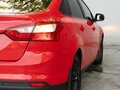 2012 Ford Focus III, красный, 710000 рублей - вид 8