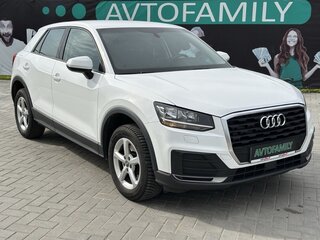 2017 Audi Q2 I, белый, 1320000 рублей, вид 2