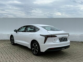 2026 Амберавто А5 60.2 kWh, белый, 3590000 рублей, вид 5