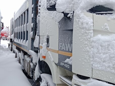 2023 FAW J6 CA3252, белый, 3404000 рублей, вид 2