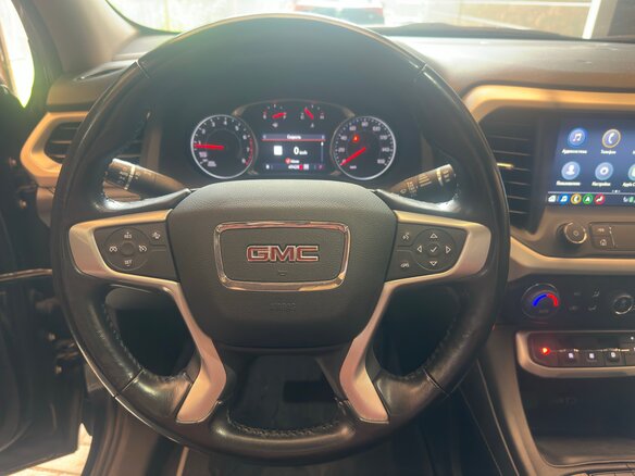 2022 GMC Acadia II Рестайлинг, чёрный, 3600000 рублей - вид 23