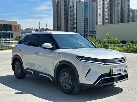 2025 BYD Yuan Up 45.12 kWh, серый, 1720000 рублей, вид 1