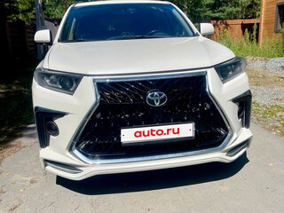 2011 Toyota Highlander II (XU40) Рестайлинг, белый, 2250000 рублей, вид 4