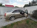 1990 Nissan Primera I (P10), золотистый, 210000 рублей - вид 6
