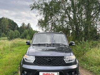 2023 УАЗ Патриот I Рестайлинг 3, серый, 1420000 рублей, вид 2