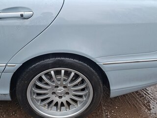 1999 Mercedes-Benz S-Класс 320 IV (W220), серебристый, 820000 рублей, вид 5