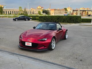 2020 Mazda Roadster IV (ND), красный, 1850000 рублей, вид 5
