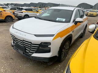 2024 Jetour Dashing I, белый, 1593000 рублей, вид 2