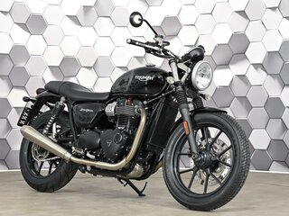Triumph Street Twin