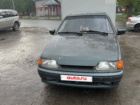 2011 LADA (ВАЗ) ВИС 2347, зелёный, 300000 рублей, вид 5
