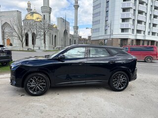 2026 Changan UNI-Z, чёрный, 1490000 рублей, вид 2