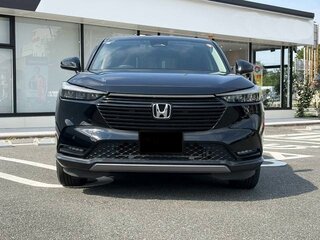 2023 Honda Vezel II, чёрный, 1860000 рублей, вид 2