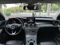 2018 Mercedes-Benz C-Класс 180 9G-TRONIC IV (W205), чёрный - вид 9