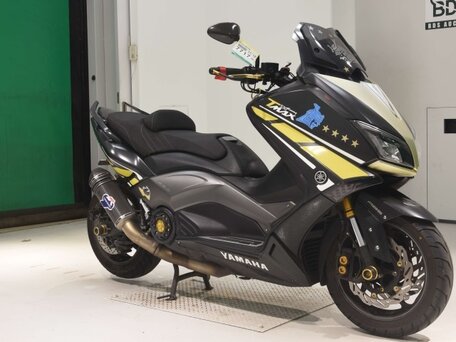 2015 Yamaha TMAX, чёрный, 565000 рублей, вид 2